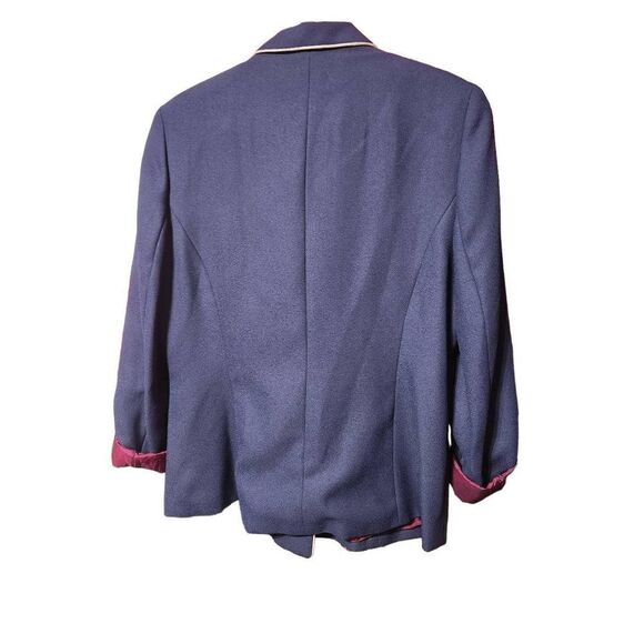 Metro collection new york 10001 size 14 blazer - Picture 6 of 12